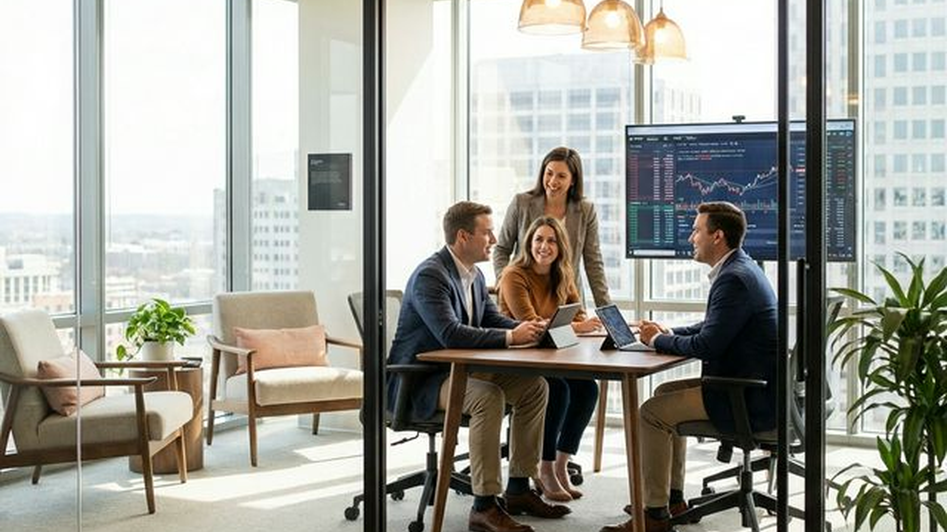 Capital & Investment