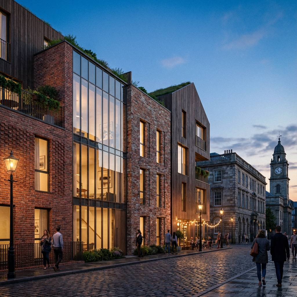 Newmarket Stacked Townhomes